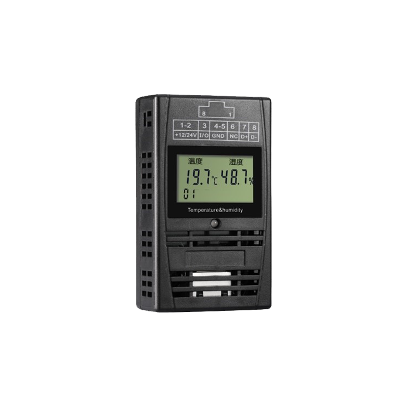 Cabinet Temperature and Humidity Sensor – OAO-T-THC02