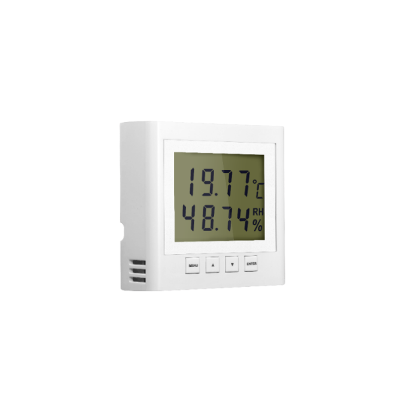 Dew Point Temperature and Humidity Sensor