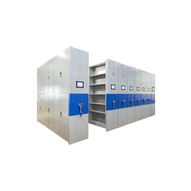 Intelligent Archive Mobile Shelving 2