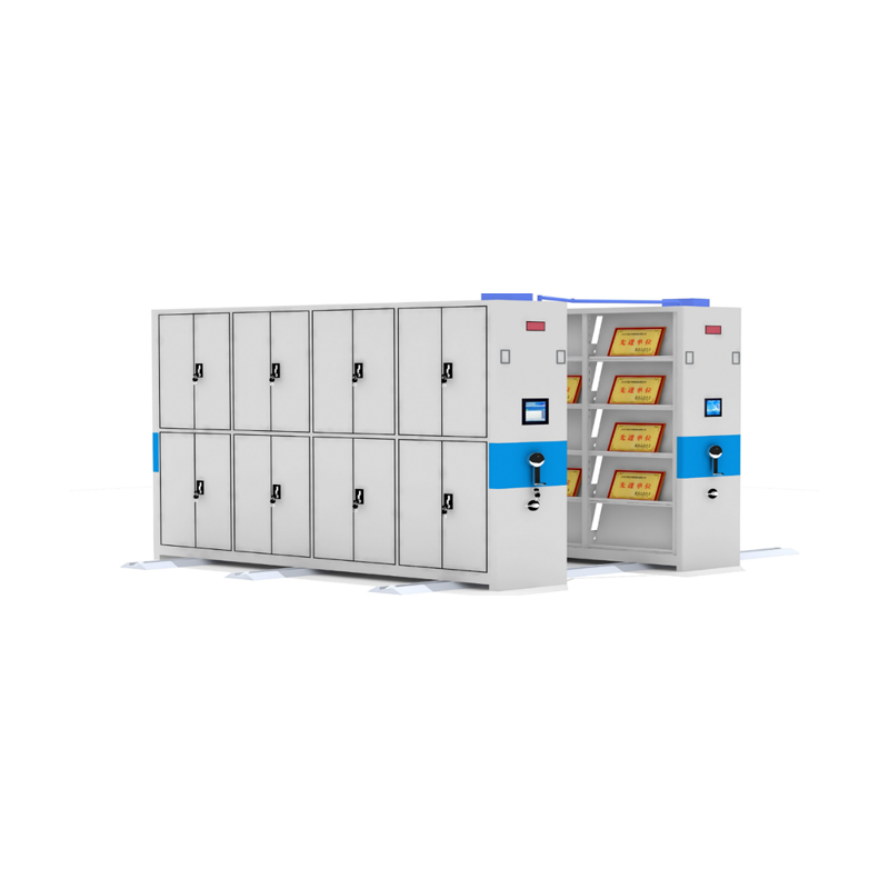 Intelligent Medal Mobile Shelving