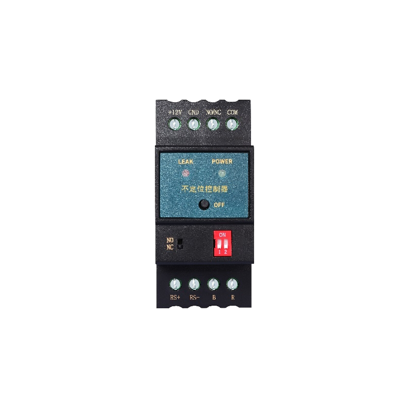 Non-locating Leak Controller