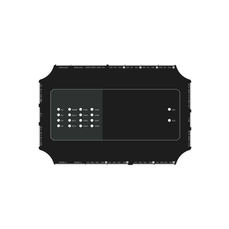 Power and Environment Monitoring Device