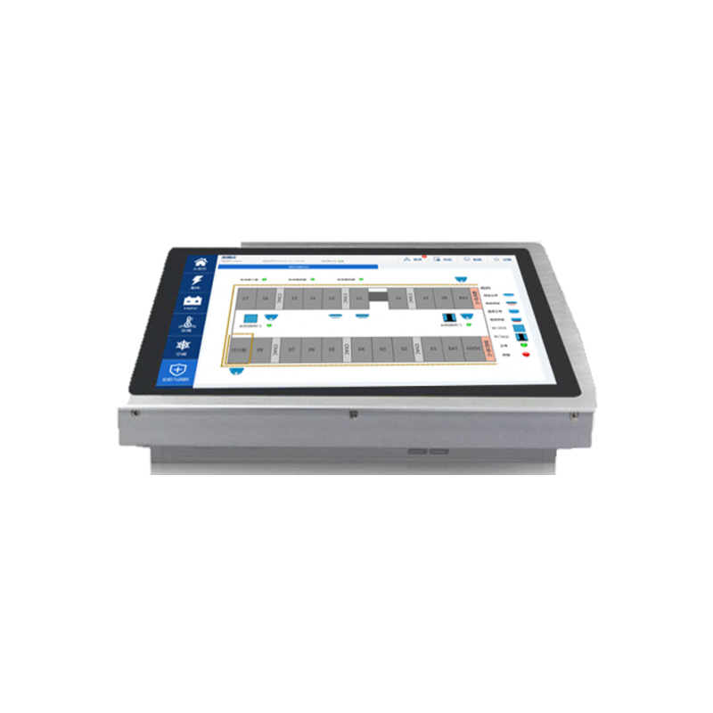 Intelligent Touch Control Unit