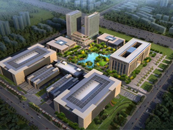 Postal Savings Bank of China Hefei Back-Office Service Base