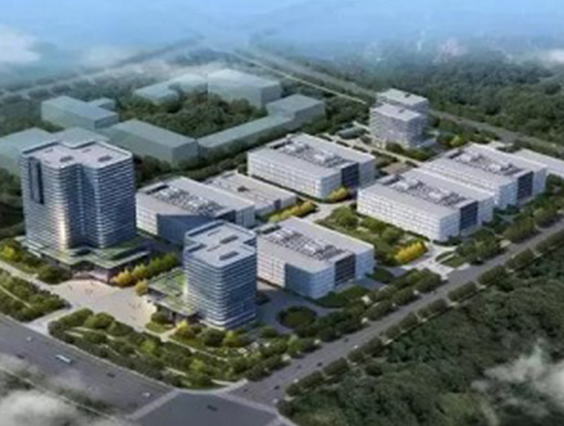 Zhengtong Cloud Computing and Big Data Technology Industrial Park