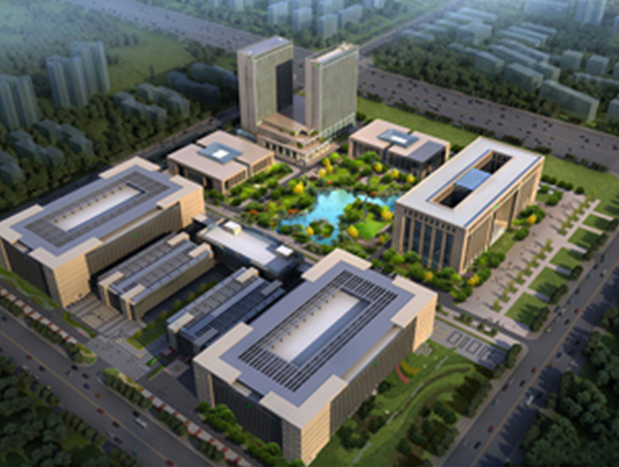 Postal Savings Bank of China Hefei Back-end Service Base
