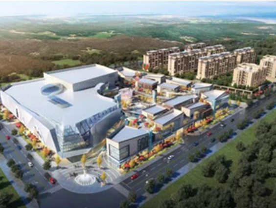 Guizhou Xiangming IDC Data Center
