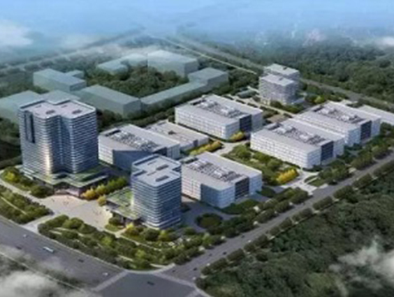 ZhengTong Cloud Computing and Big Data Technology Industrial Park