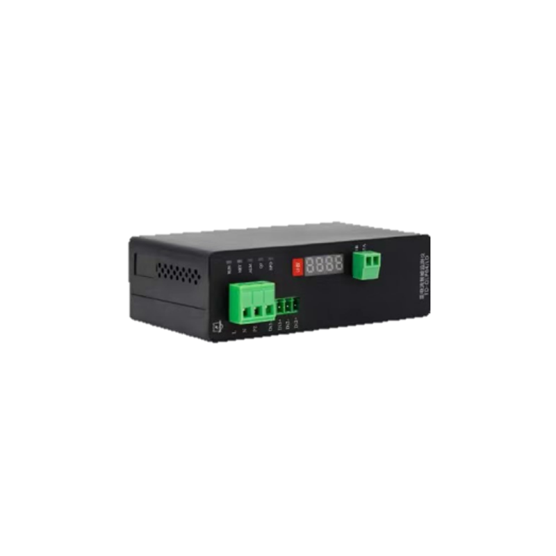 Intelligent Lightning Current Detector