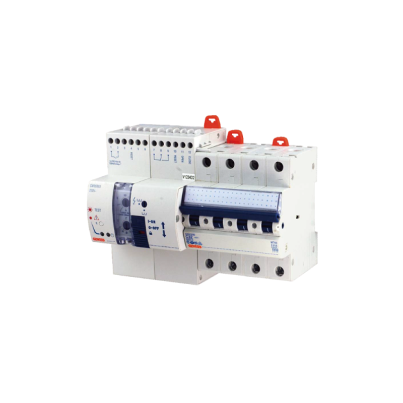 Intelligent Reset Switch