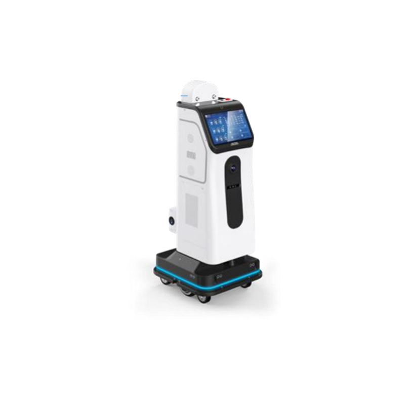 Intelligent Inspection Robot for IDC Data Centers