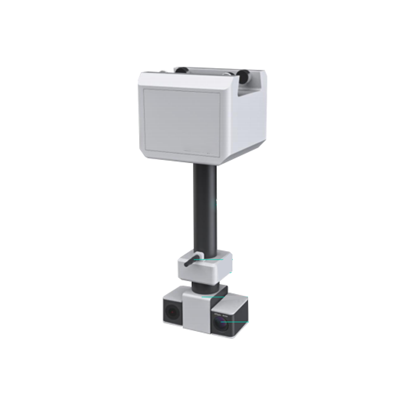 Overhead Rail Inspection Robot for Power Distribution Rooms