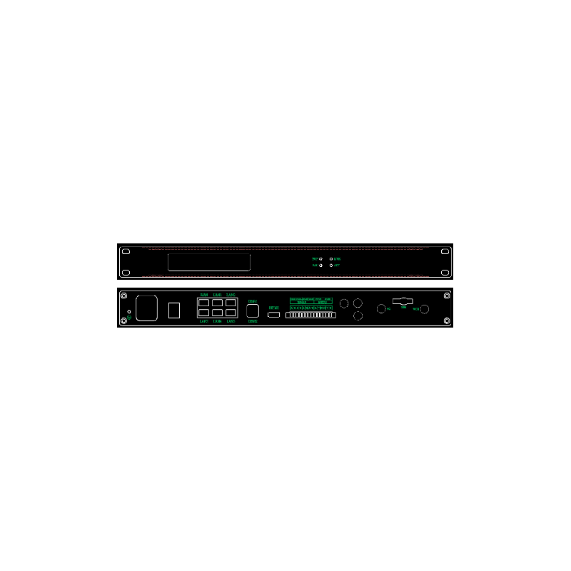 Intelligent Station House Assistant and AI Visualization Gateway