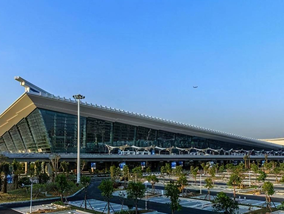 Xiamen Gaoqi International Airport