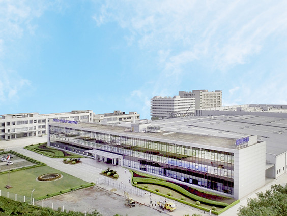 Desay SV Automotive Electronics 【Smart Factory Power and Environmental Monitoring】